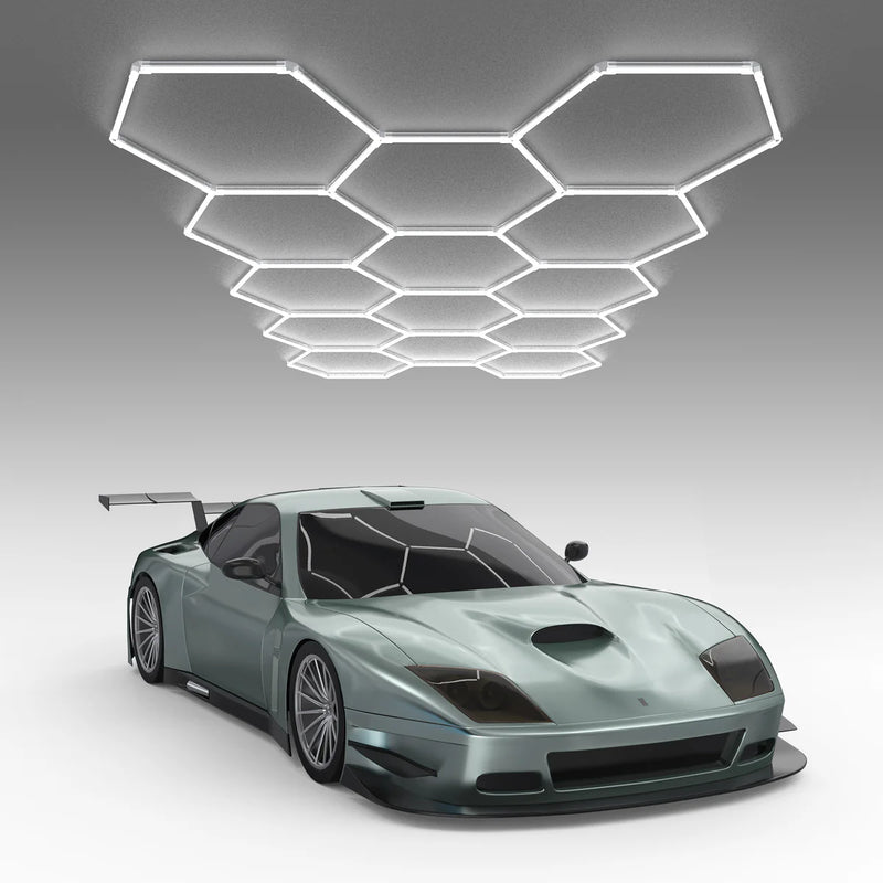 14 Hex Kit (190in x 95in)