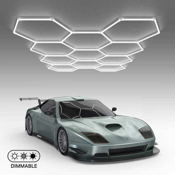 11 Hex Kit (127in x 93in)